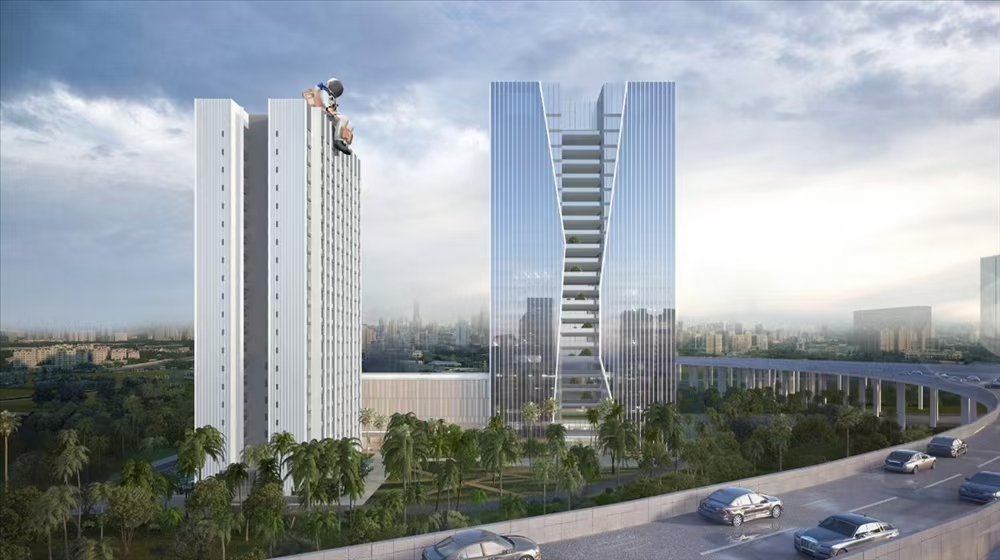 凱立方廣場(chǎng)|約23000元/平