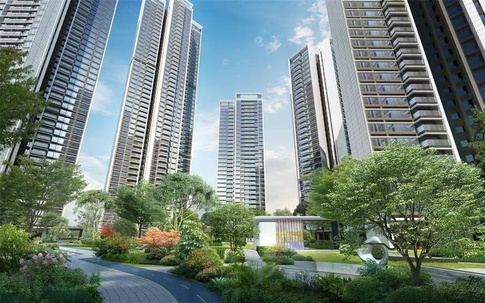 中洲迎璽三期|均價(jià)約67000元/平