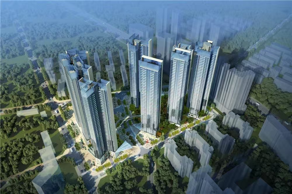 天健天驕北廬|均價約190000元/平