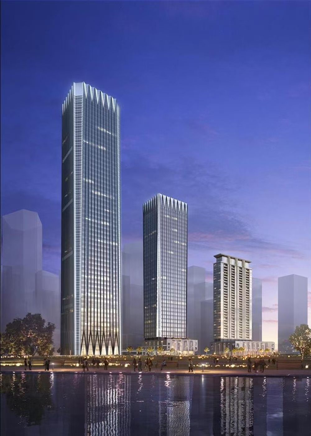 華潤(rùn)前海大廈|均價(jià)約58000元/平