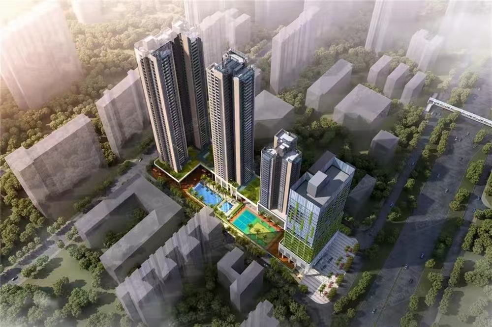 翠園華府|均價約70000元/平