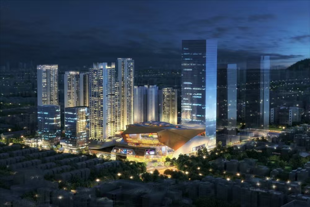 中糧大悅鉑悅苑|均價約60000元/平