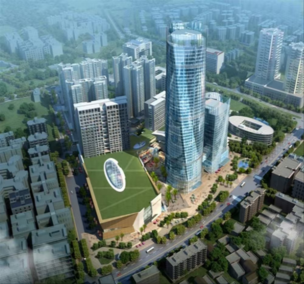 金鷹廣場|均價約18000元/平