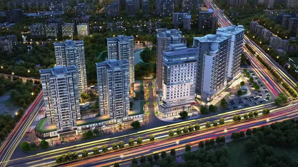 上乘藍(lán)岸|均價約11000元/平