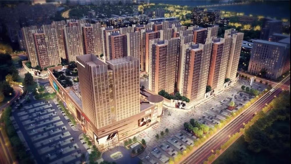 萬益廣場(chǎng)|均價(jià)約135000元/平