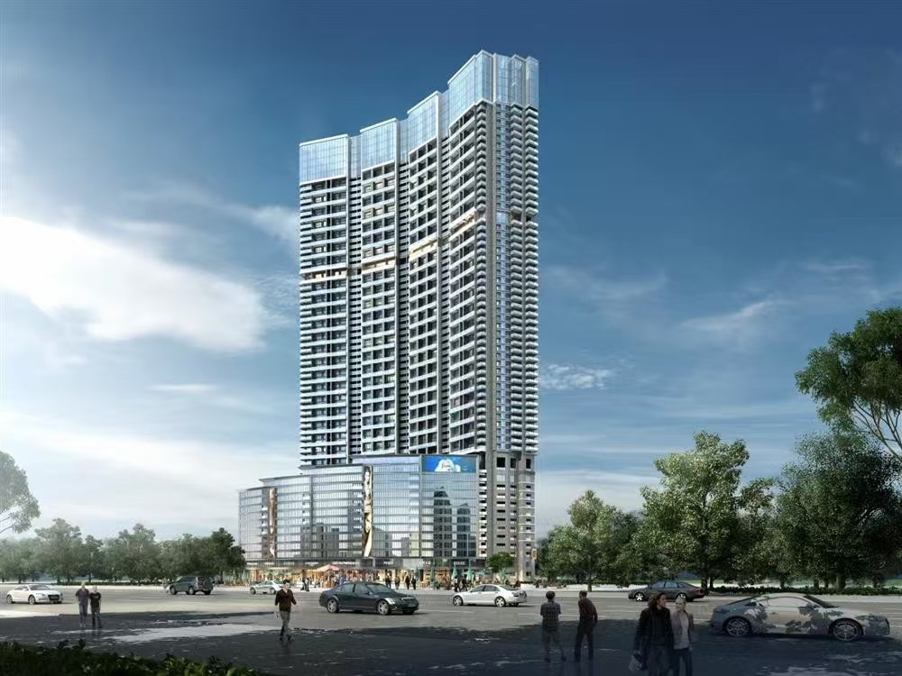 鵬廣大灣區(qū)壹號|均價約40000元/平