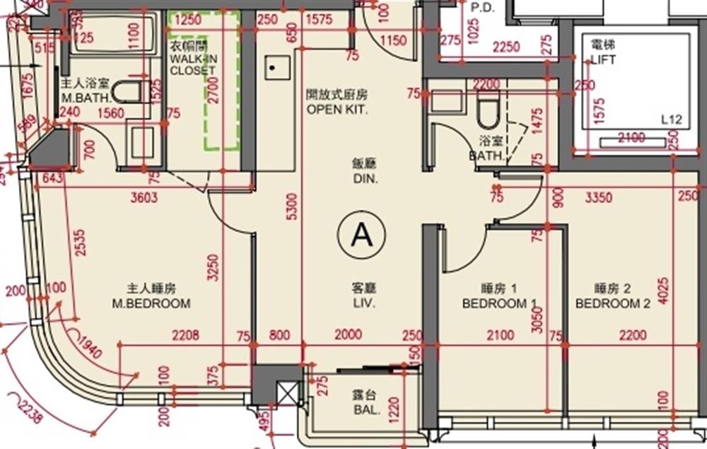 The Henley Ⅲ|均價約292715元/平