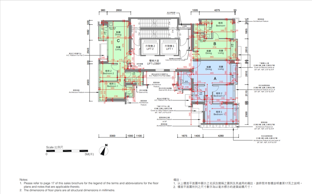 芳菲|均價(jià)約262760元/平