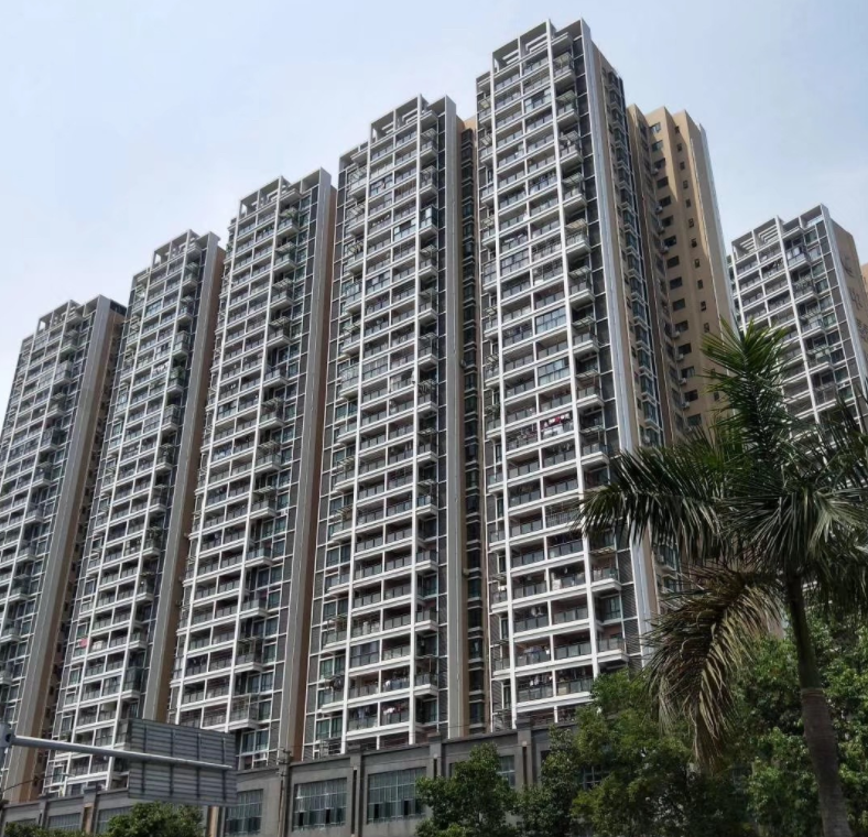 深圳沙井中泰花園6棟花園社區低價出售首付5成分期3年