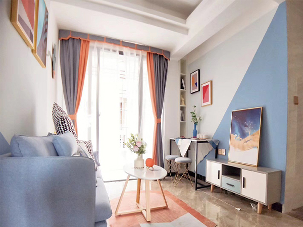 觀瀾與坂田交匯處-鷺湖花園2房總價49.8萬起