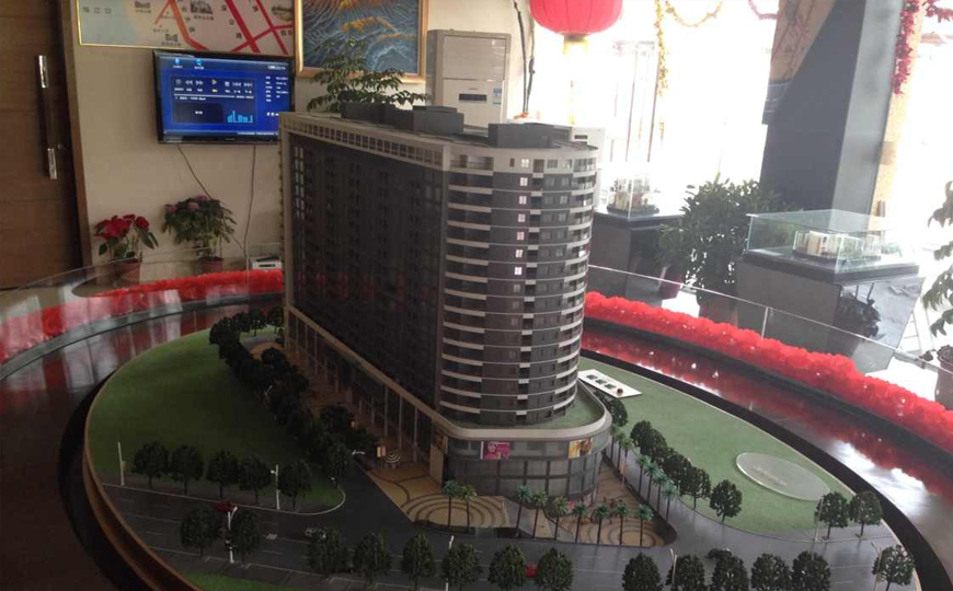 寶安西鄉鼎尚服務公寓合圍式花園小區 分期5年