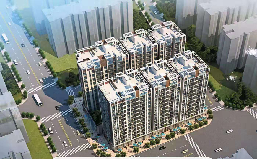 大嶺山-卓越天境7棟封閉花園小區4980/㎡起