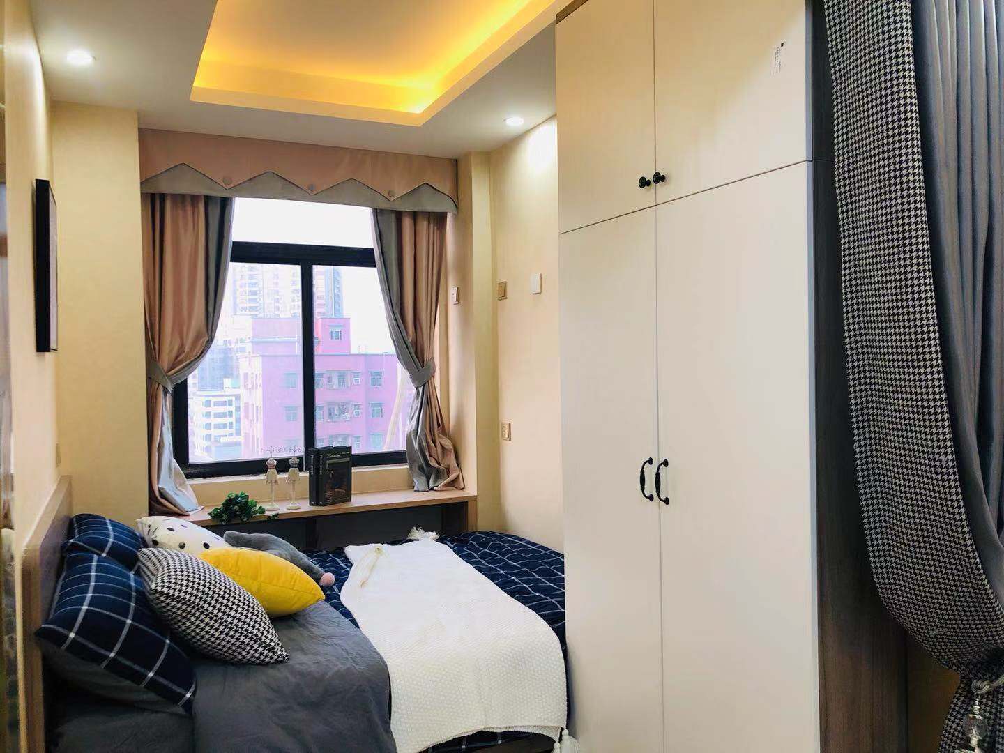 沙井村委統建樓