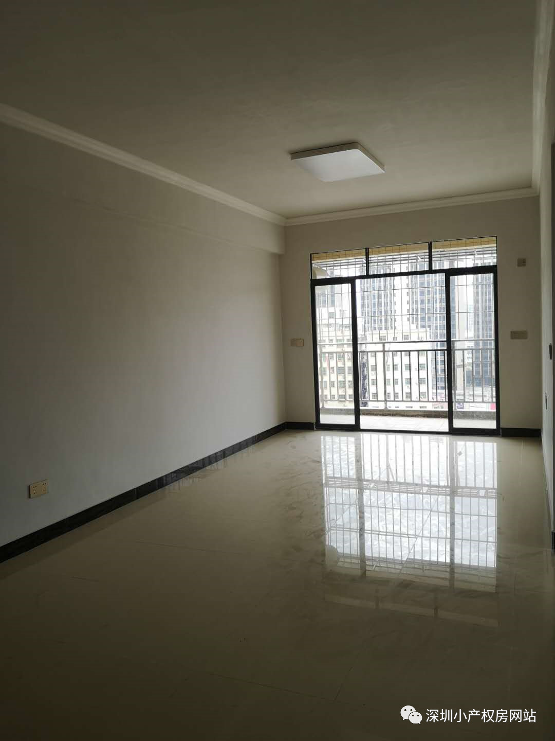 德美苑大三房全新毛坯房48萬起