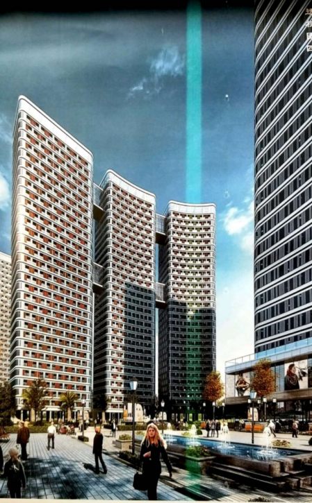 《牛湖新城》深圳準拆遷房 2.7萬平米特價房17.8萬一套