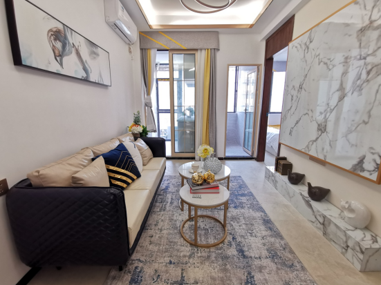 御龍名邸一房一廳：首付17.8萬(wàn)/套起