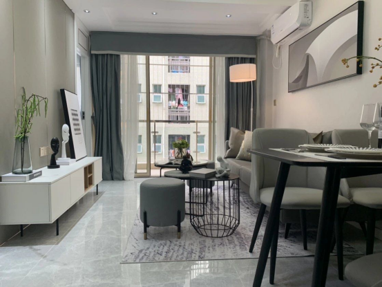 龍華北郡經(jīng)典一房 32.6萬