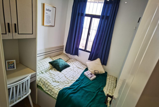 盛世華庭一房一廳346000元