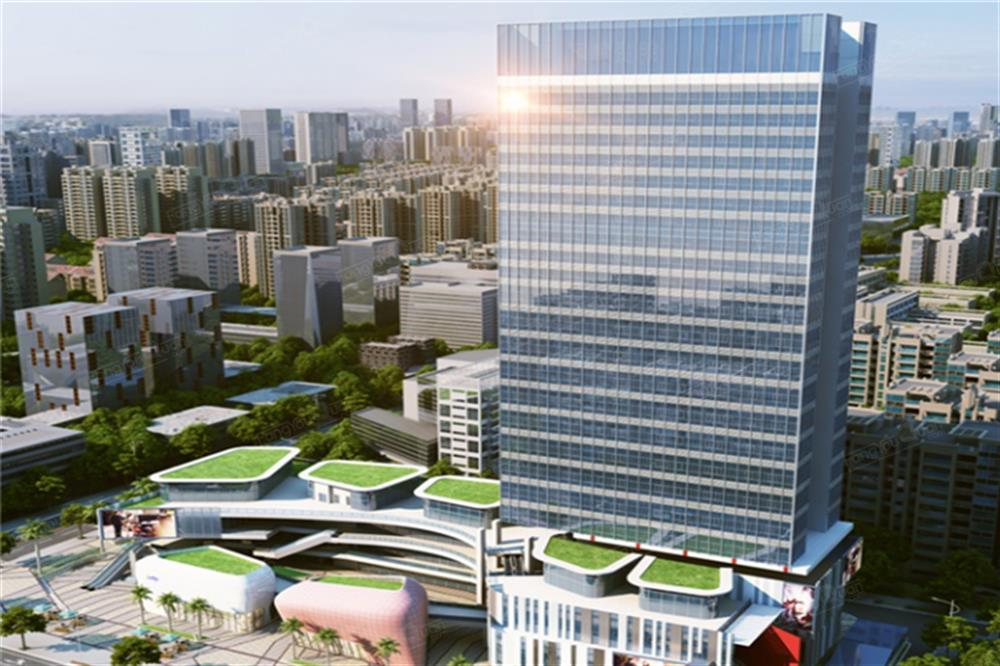 富馳大廈40/50/86㎡均價38000元/平