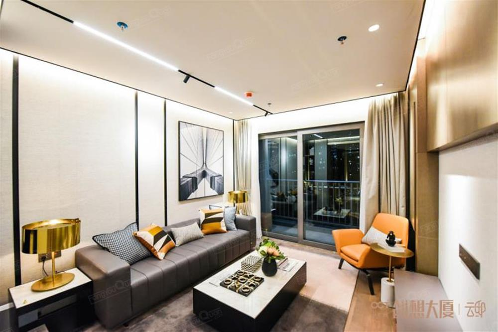 龍華華僑城北站壹號均價(jià)55000元/平