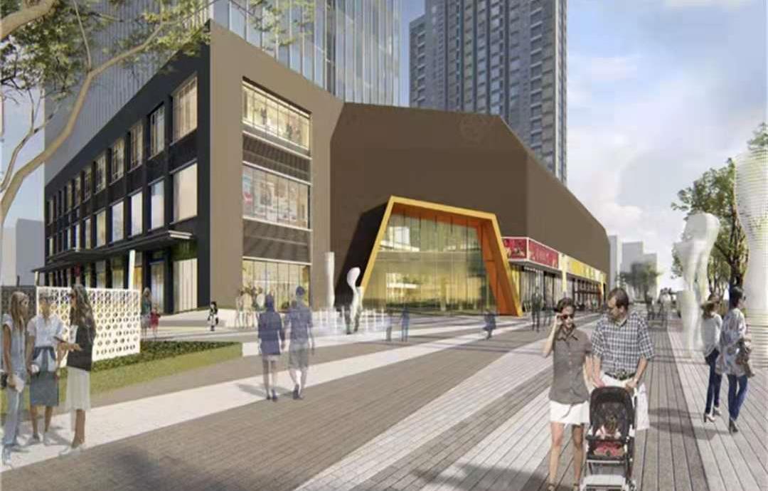 匯智時代廣場-均價35000元/平