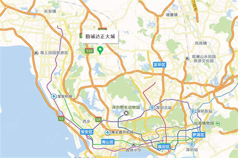 勤誠達正大城-均價52000元/平