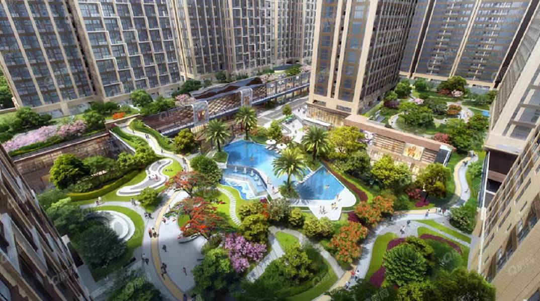 君成世界灣梧桐樹廣場-均價(jià)45000元/平