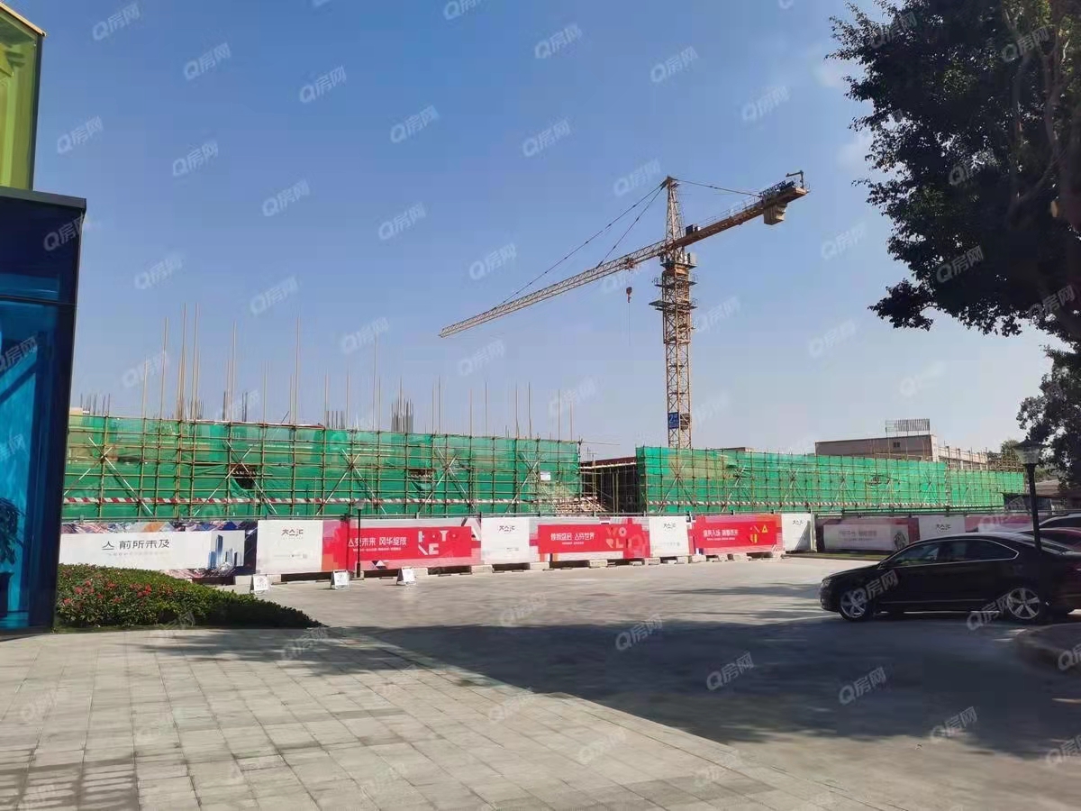 大亼匯，大集匯昌信產業中心-均價320000元-平