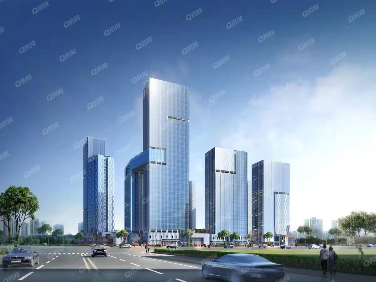 沙井仁恒芯夢(mèng)公園-均價(jià)39000元/平