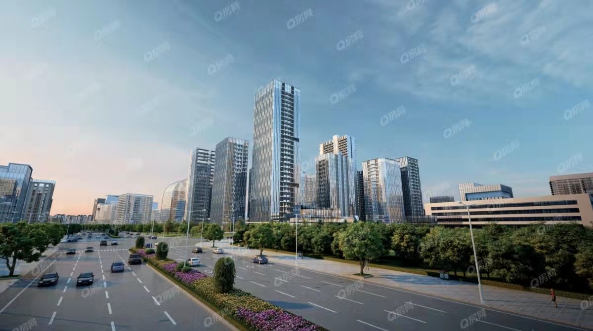 大亼匯，大集匯昌信產業中心廠房-均價25000元/平