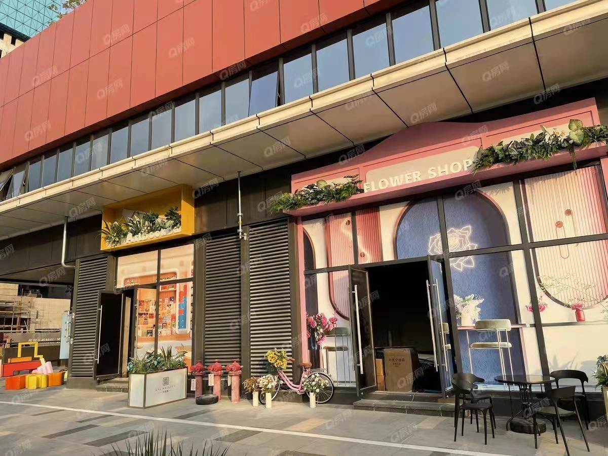 大悅城天璽壹號-均價100000元/平