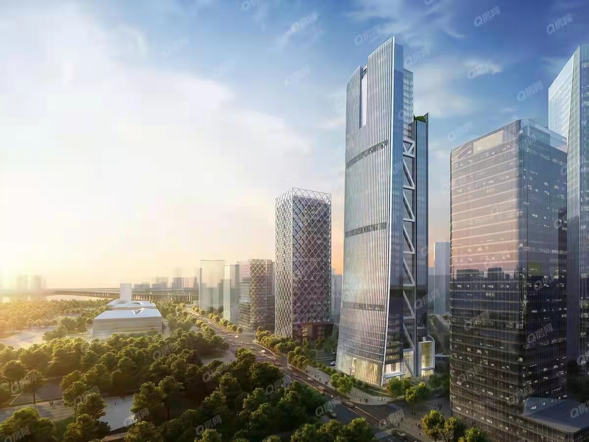 衛(wèi)星通信運(yùn)營(yíng)大廈-均價(jià)70000元/平