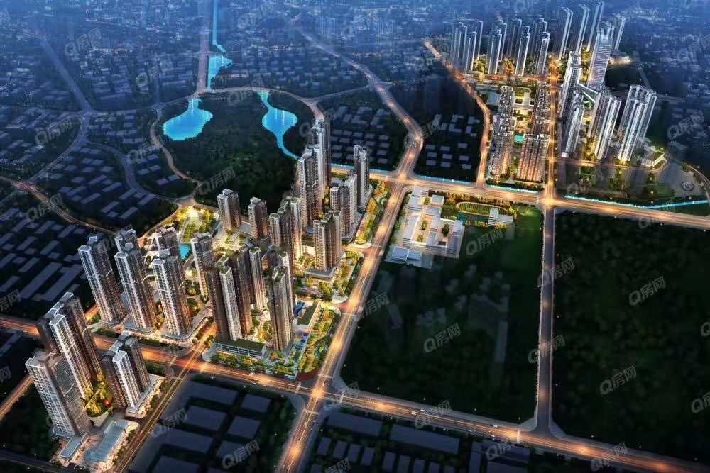 保利勤誠(chéng)達(dá)譽(yù)都-均價(jià)42500元/平