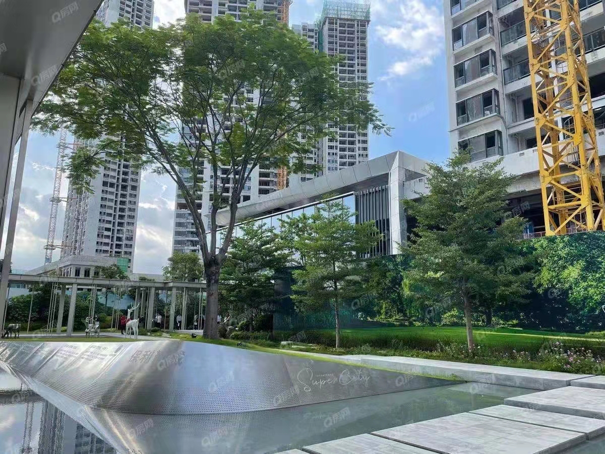 保利勤誠(chéng)達(dá)譽(yù)都-均價(jià)42500元/平