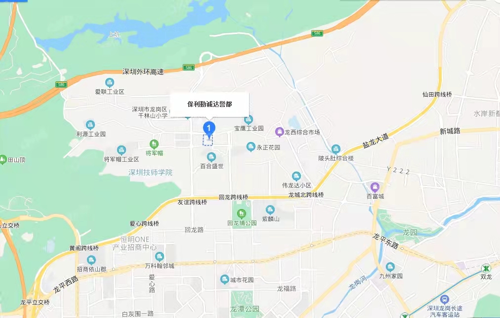 保利勤誠(chéng)達(dá)譽(yù)都-均價(jià)42500元/平