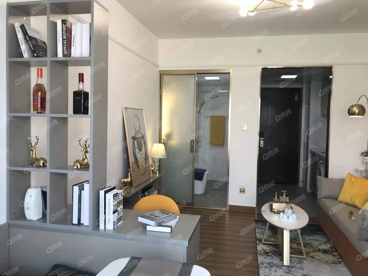 啟迪協(xié)信科技園，星光里商業(yè)街-均價50000元/平