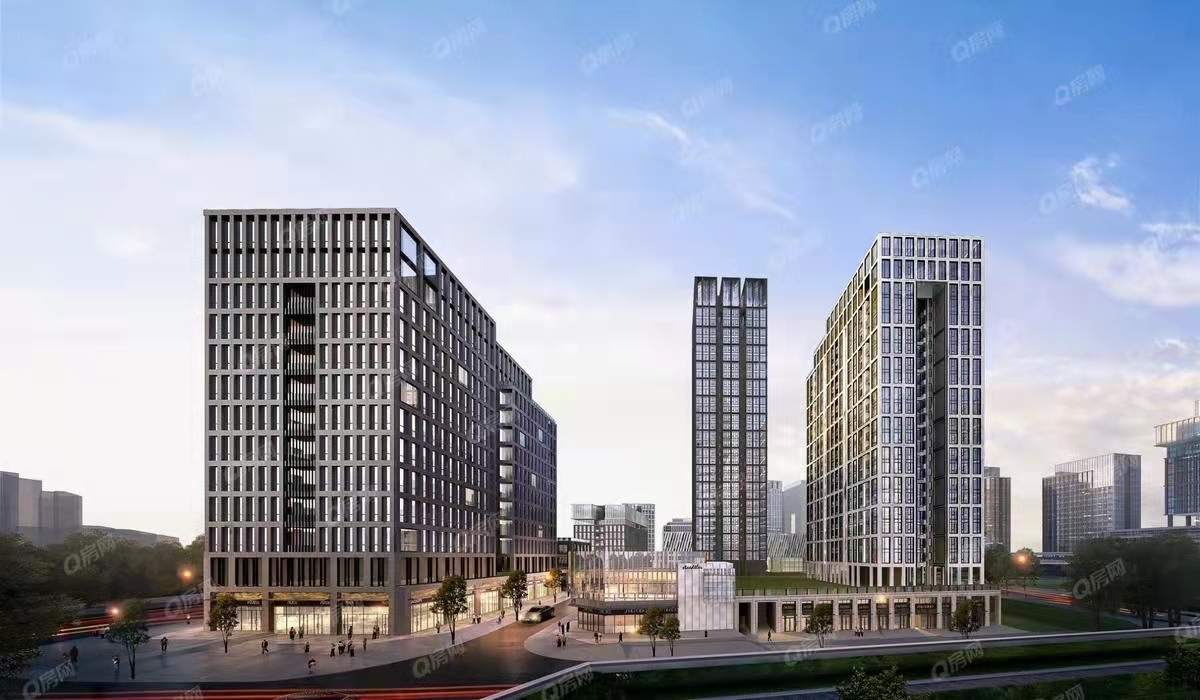 啟迪協(xié)信科技園，星光里商業(yè)街-均價50000元/平