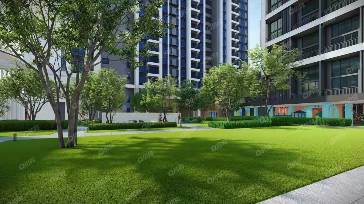 金茂公園里-均價51500元