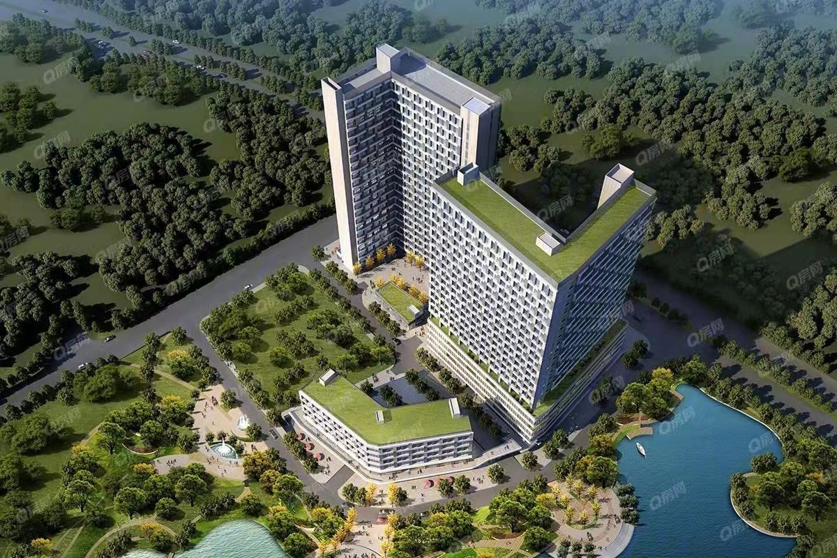 智薈天地，時間谷創(chuàng)意大廈-均價38000元