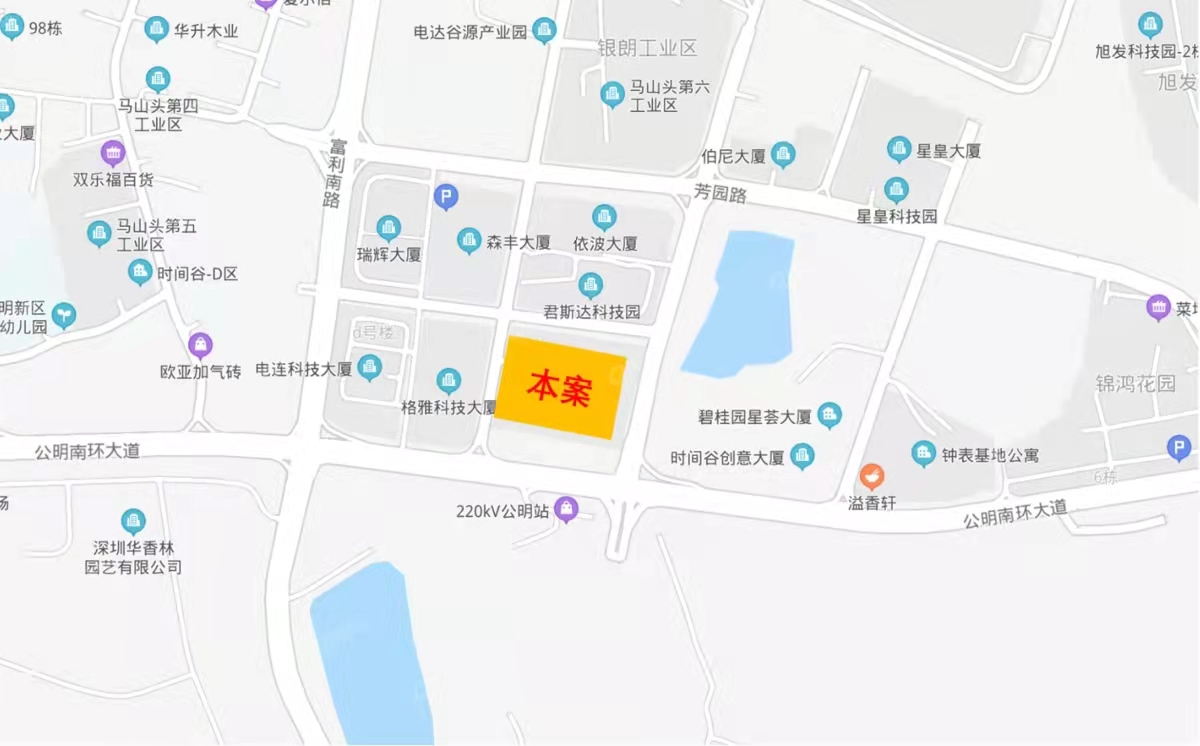 智薈天地，時間谷創(chuàng)意大廈-均價38000元