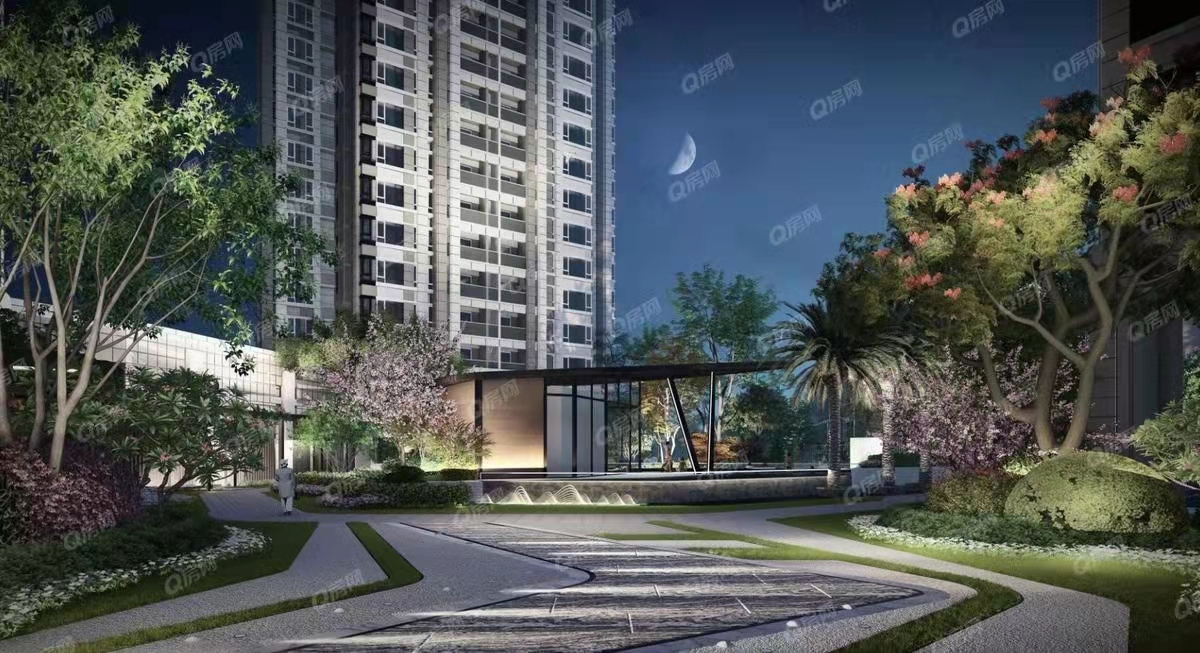 中海萬(wàn)錦熙岸華庭均價(jià)-43000元/平