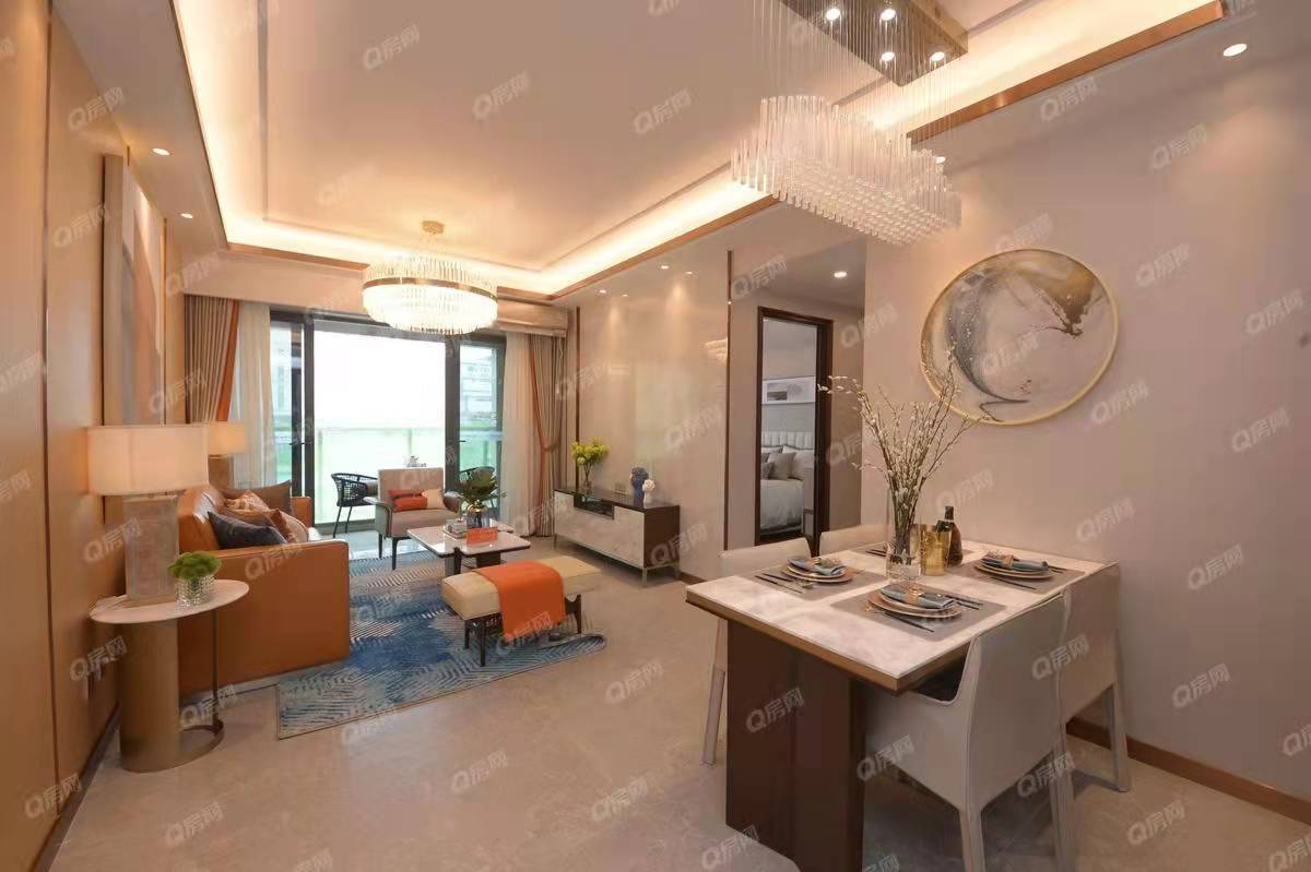 佳兆業(yè)鹽田城市廣場(chǎng)，御景佳園二期-均價(jià)37000元/平