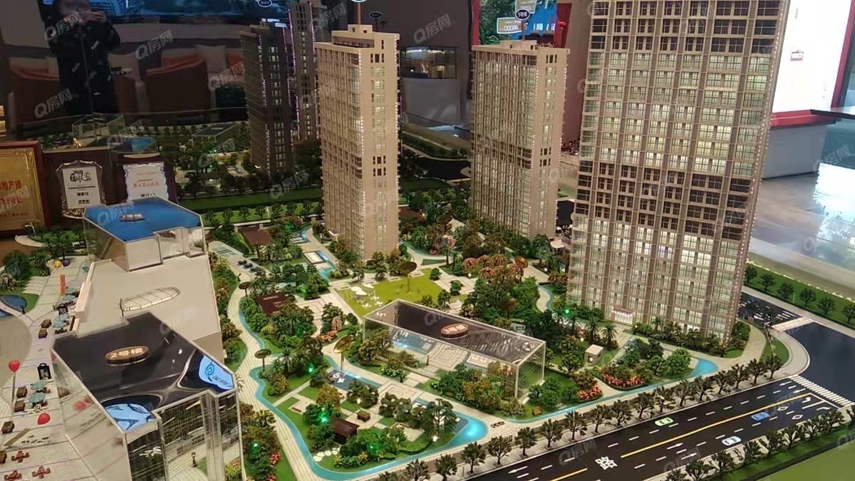 湖景12均價(jià)-10000元/平