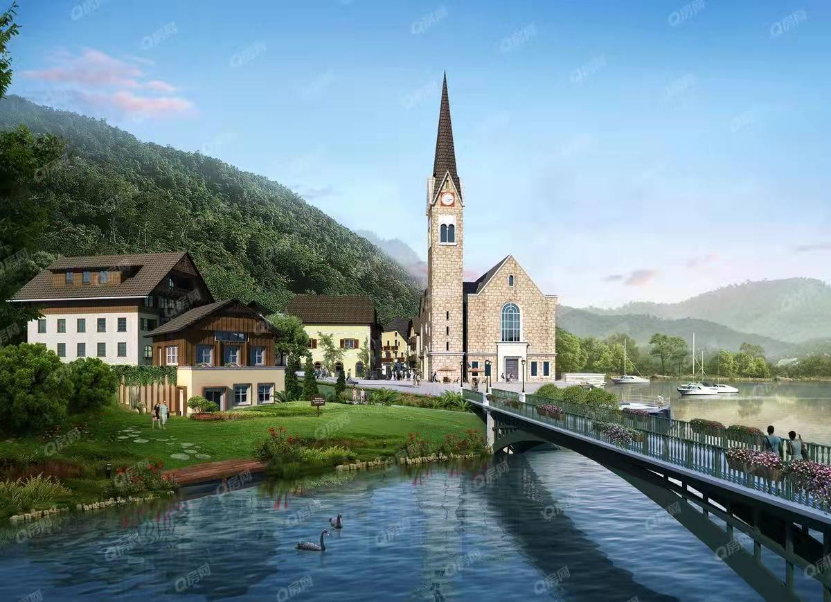 五礦哈施塔特-均價(jià)14500元/平