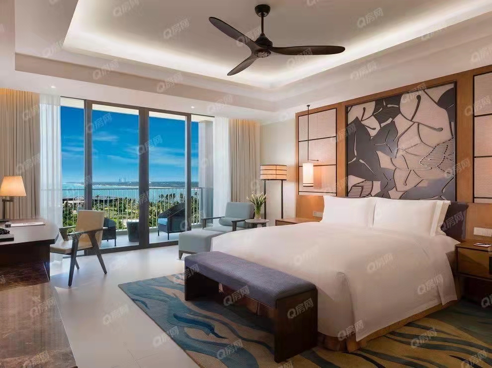 九銘嶼海，中航元嶼海均價9000元/平