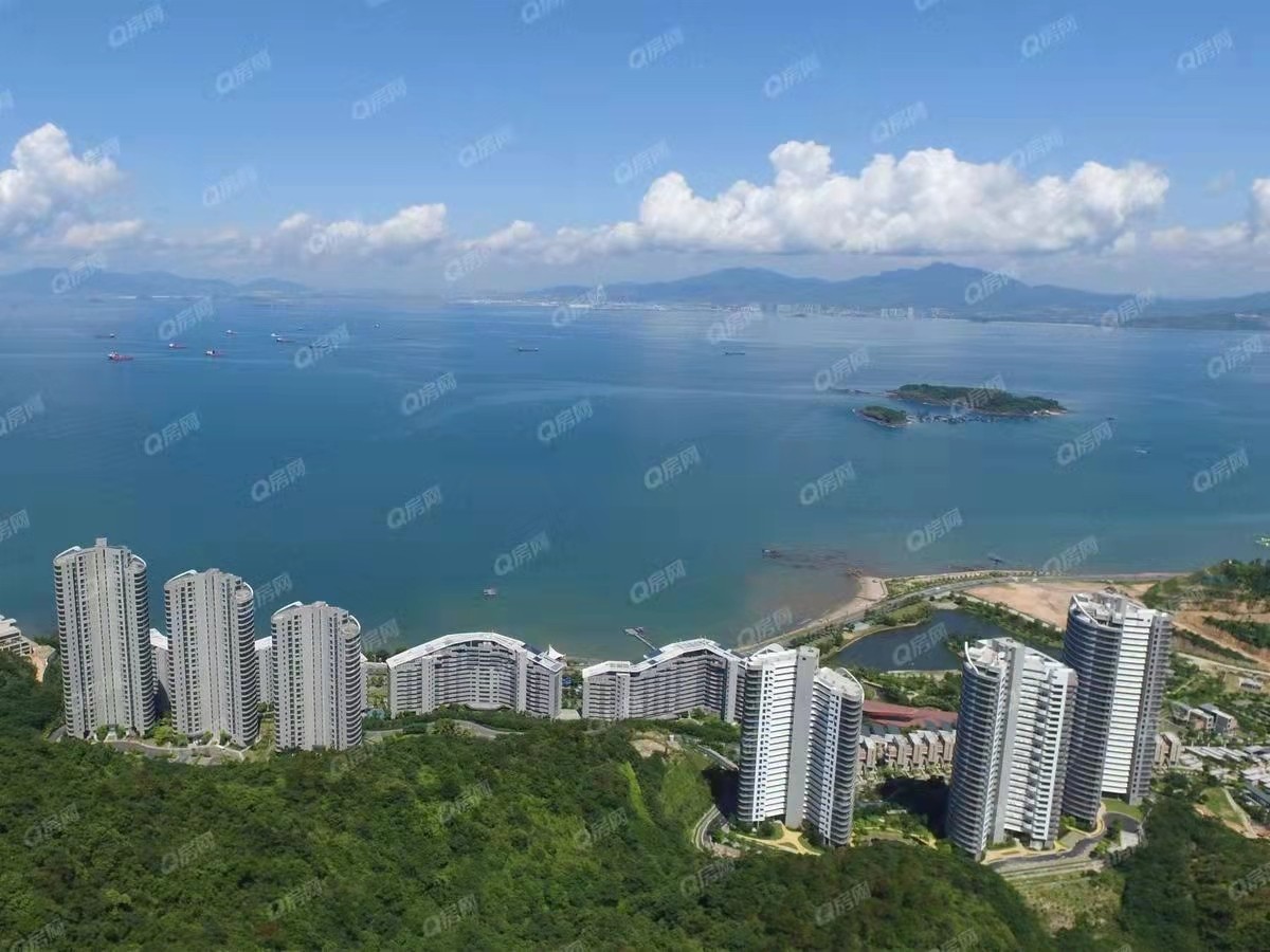 九銘嶼海，中航元嶼海均價9000元/平