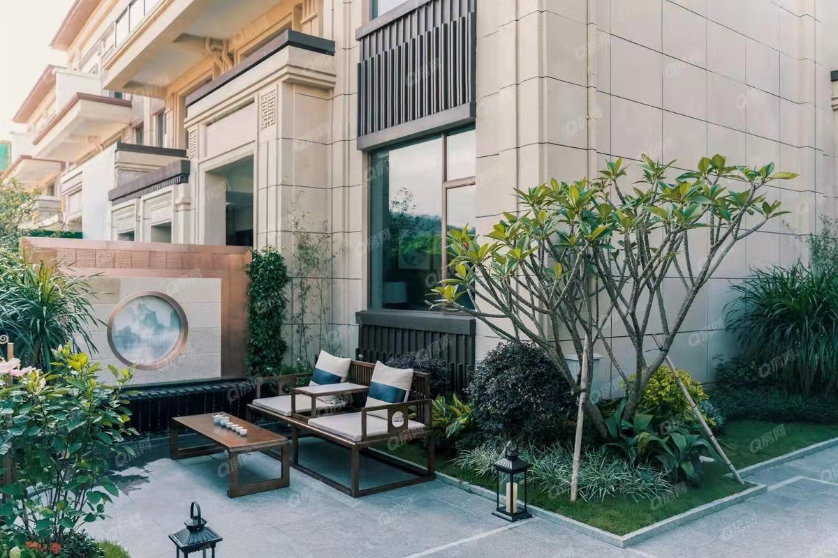 領地蘭臺府均價12200元/平