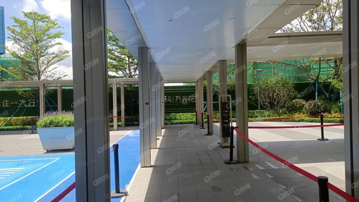 東部萬(wàn)科城均價(jià)-12000元/平