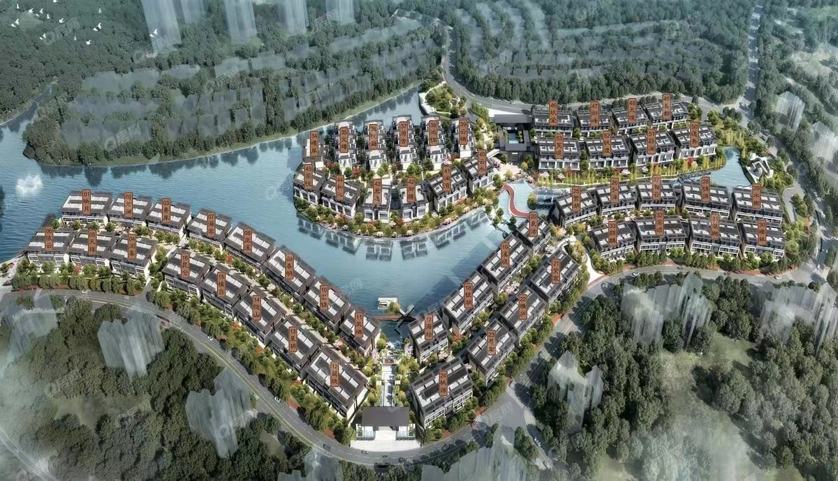 惠州星河丹堤wz區均價30000元/平