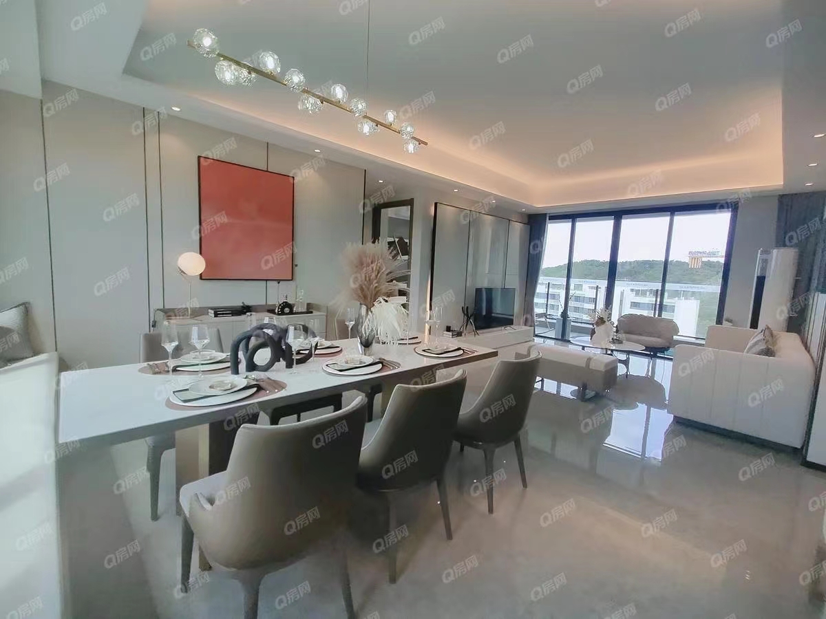 天湖山色花園三期均價-15500元/平